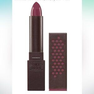 3X Burt’s Bees 100% Natural Lipstick, Lily Lake